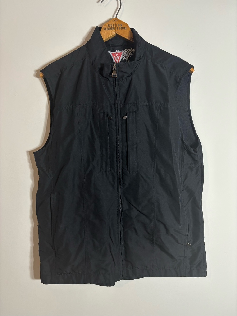Scottevest RFID Vest Pocket Outdoor Hiking Medium